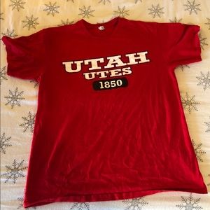 University Of Utah Tshirt